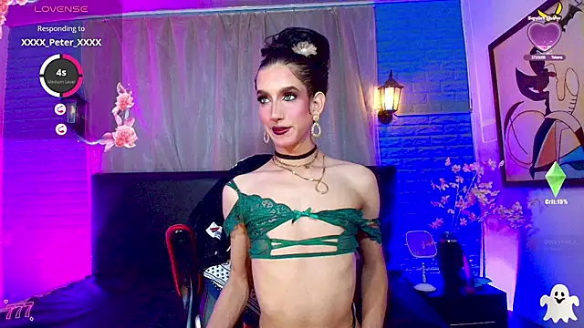 alondra_gerardi's Webcam Show