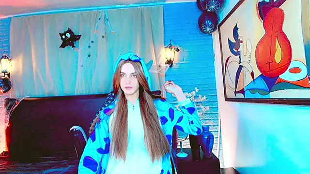 โชว์เว็บแคมของ alondra_gerardi