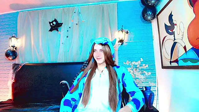 הופעת וובקאם של alondra_gerardi
