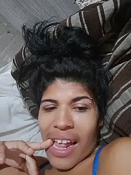 Show de webcam de Katrinasalles