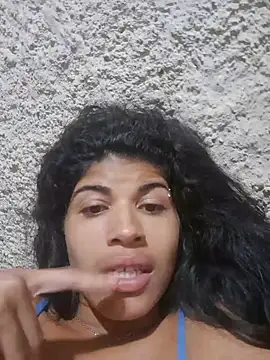 Show de Katrinasalles na webcam