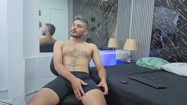 Show de Anthony_duque na webcam