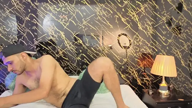Anthony_duque Webcam show