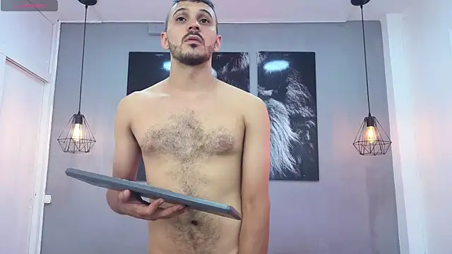 Anthony_duque Webcam Show