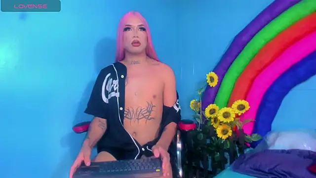Webkamerová show yised_hart