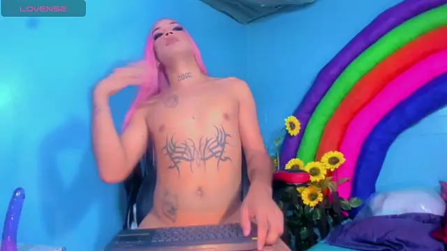 yised_hart Webcam-Show