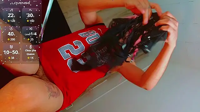 yised_hart – webcam-show