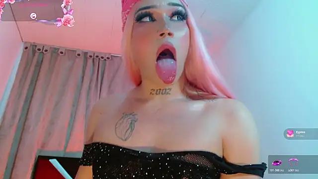 yised_hart – webcam-show