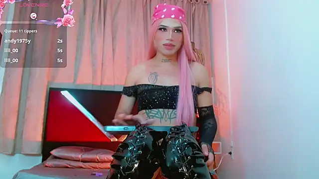 yised_hart Webcam Show