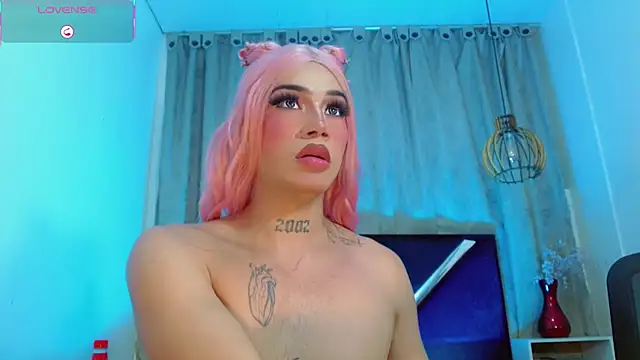 Show de webcam de yised_hart