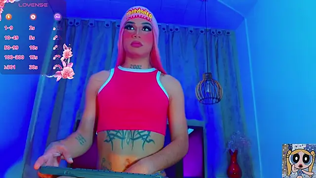 yised_hart Webcamshow
