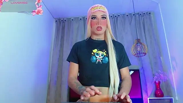 yised_hart Webcamshow