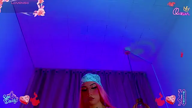 yised_hart Pertunjukan Webcam