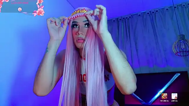 yised_hart Webcam show
