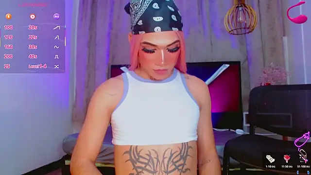 yised_hart 网络视讯表演