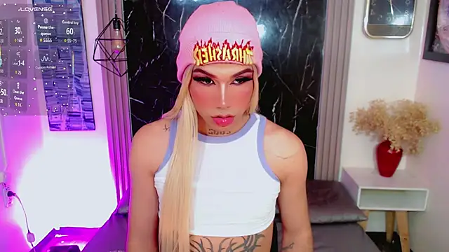 yised_hart's Webcam Show