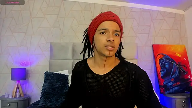 Show webcam de Lucas_jones