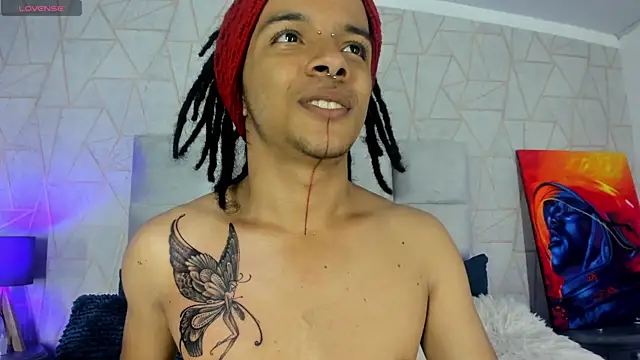 Lucas_jones webcam show