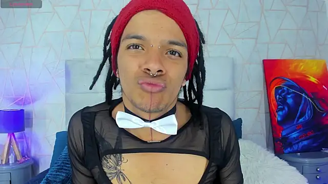 Lucas_jones webcam show