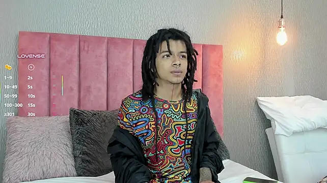 Lucas_jones Webcam Show