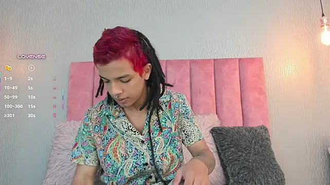 Lucas_jones Webcam show