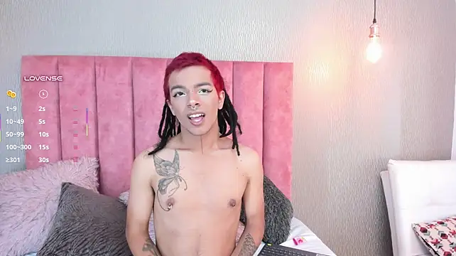 Lucas_jones Pertunjukan Webcam