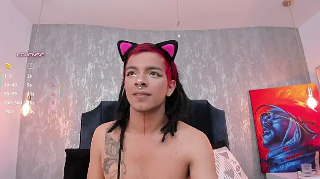 Lucas_jones Webcam show
