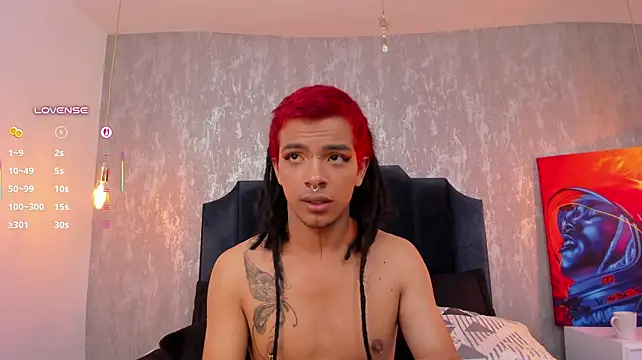 Show Webcam de Lucas_jones