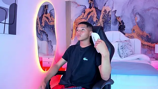 King_Jisusn Webbikameraesitys