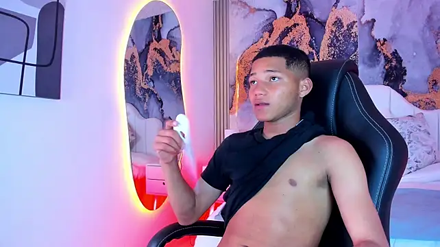 Show de King_Jisus na webcam