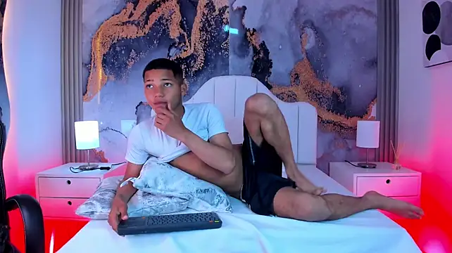 King_Jisus Show in webcam