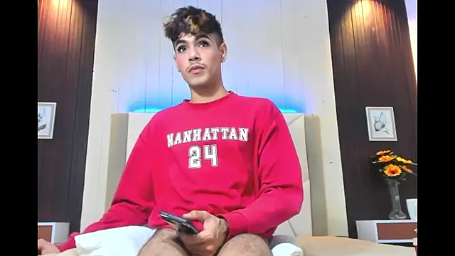 Ares_B2026 Webcam-Show