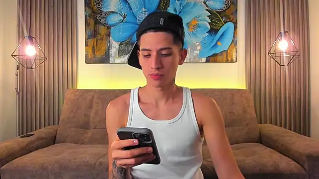 Steven_21Cm Show Webcam