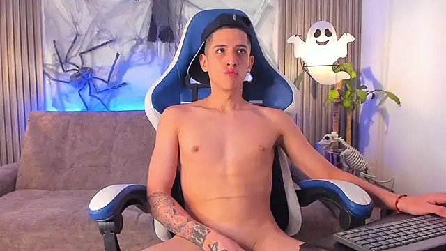 Steven_21Cm Webcam-Show