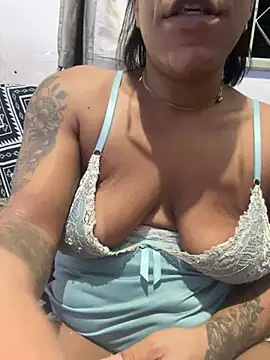 Show de webcam de laissecret