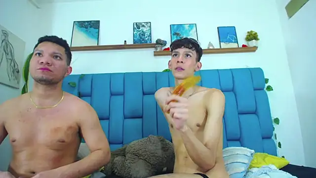 Dirty3someGuys: вебкам-шоу