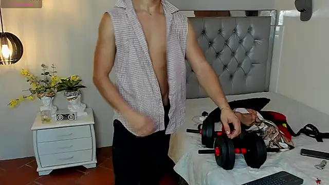 shelby_col Pertunjukan Webcam