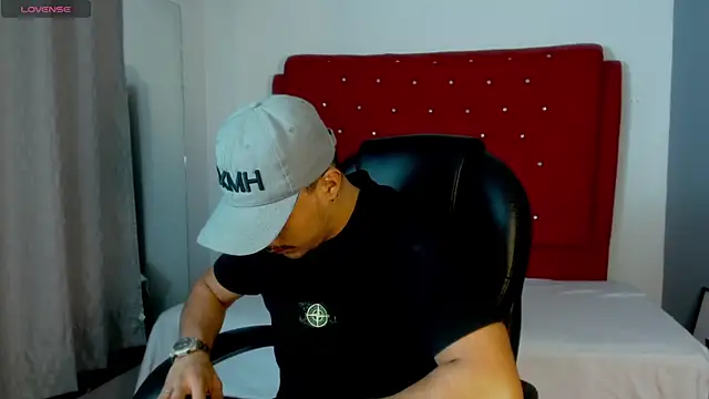 Show de shelby_col na webcam