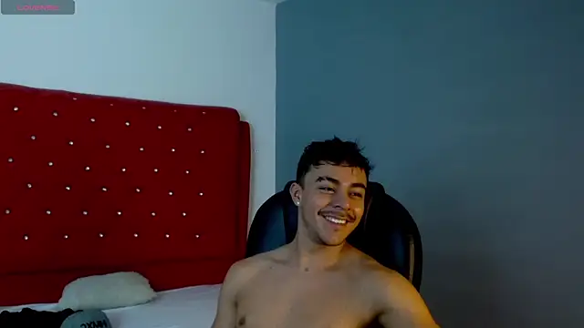 shelby_col Webcam show