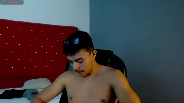shelby_col Webcamshow