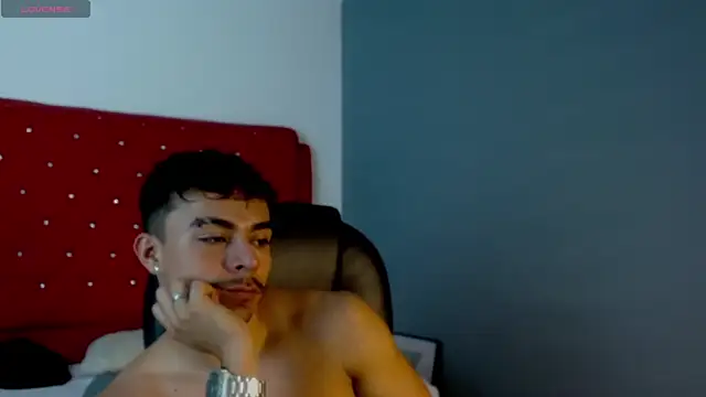 Webkamerová show shelby_col