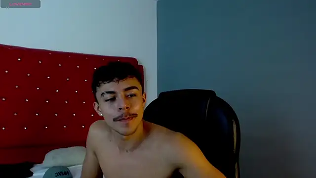 Webkamerová show shelby_col
