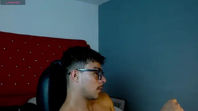 shelby_col Webcam Show