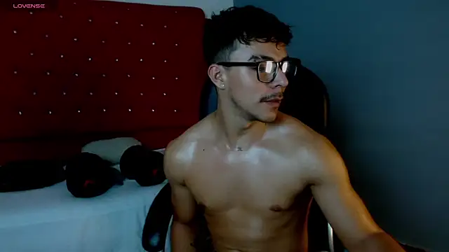Show de shelby_col na webcam
