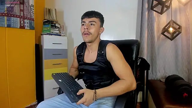 shelby_col Webcam-Show