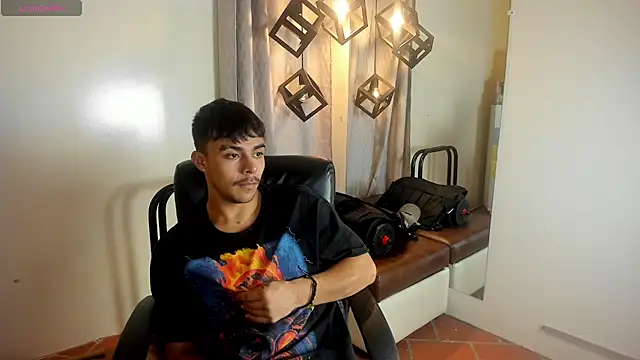 shelby_col Webcam-Show