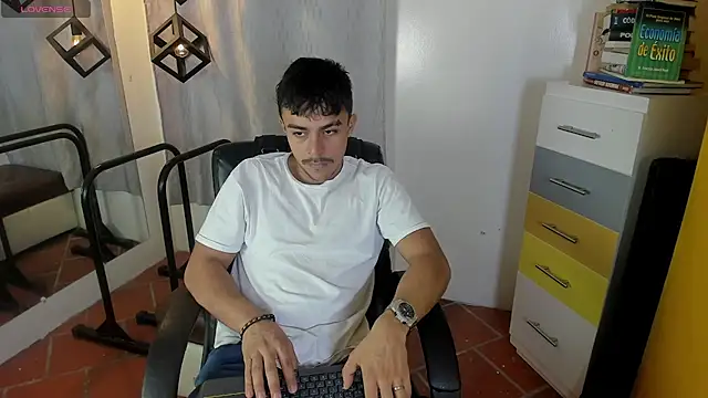 shelby_col Webcam-Show