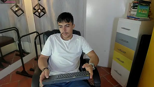Webkamerová show shelby_col