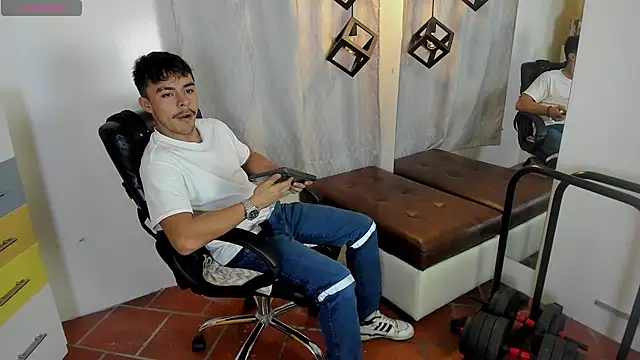 Show Webcam de shelby_col