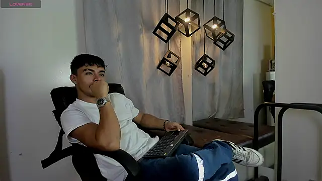 Show webcam de shelby_col